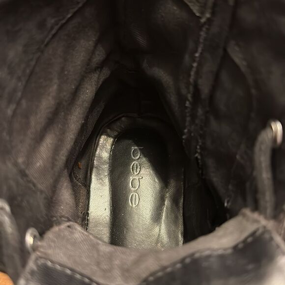 Dayani-J Women's Jewelled Logo Booties - Picture 9 of 13